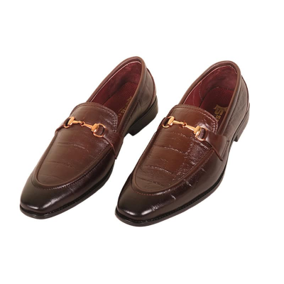 Buy Penny Loafer Leather Shoes For Men SB-S645 at Best Price In Bangladesh