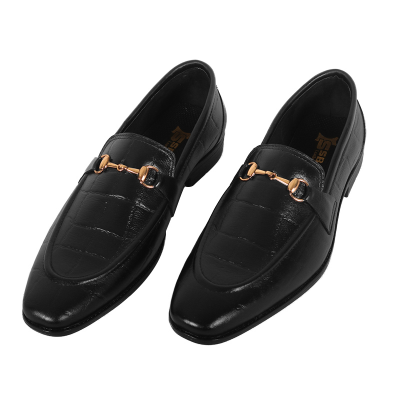 Buy Penny Loafer Leather Shoes For Men SB-S647 at Best Price In Bangladesh
