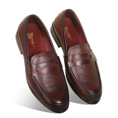 Buy Leather Tassel Shoes For Men SB-S650 at Best Price In Bangladesh