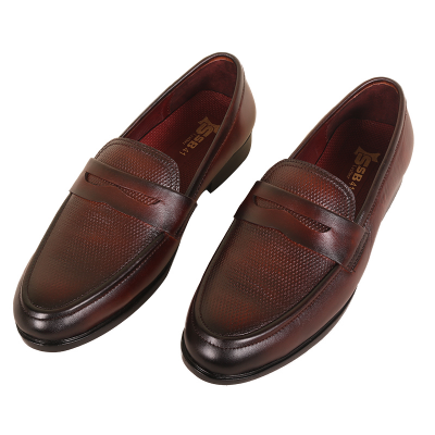 Buy Leather Tassel Shoes For Men SB-S650 at Best Price In Bangladesh