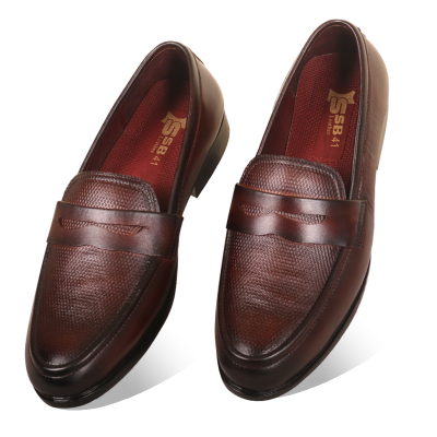 Buy Leather Tassel Shoes For Men SB-S650 at Best Price In Bangladesh