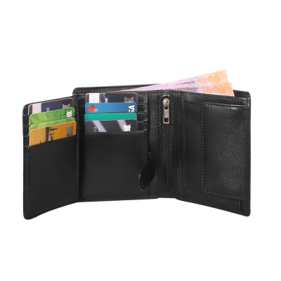Buy Multifunction Leather Wallet SB-W141 at Best Price In Bangladesh