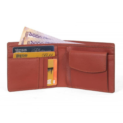 Buy Classic Leather Wallet SB-W167 at Best Price In Bangladesh