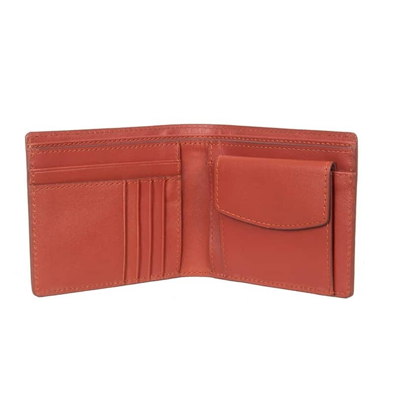 Buy Classic Leather Wallet SB-W167 at Best Price In Bangladesh