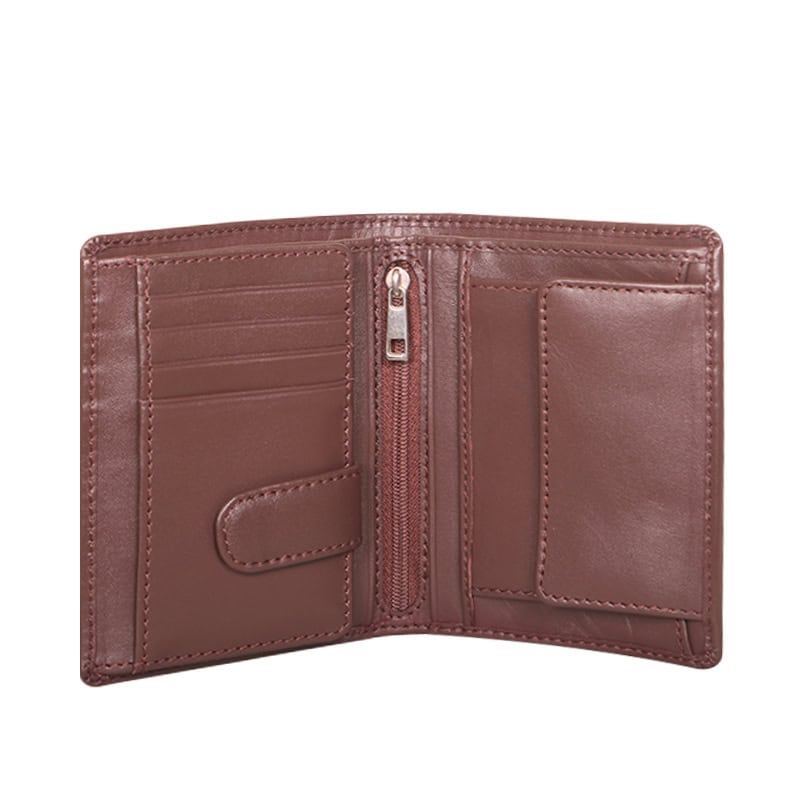 Buy Multifunction Leather Wallet SB-W201 at Best Price In Bangladesh