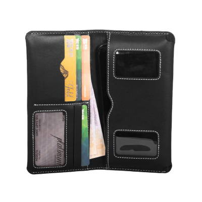 Buy Genuine Leather Long Wallet SB-W193 at Best Price In Bangladesh