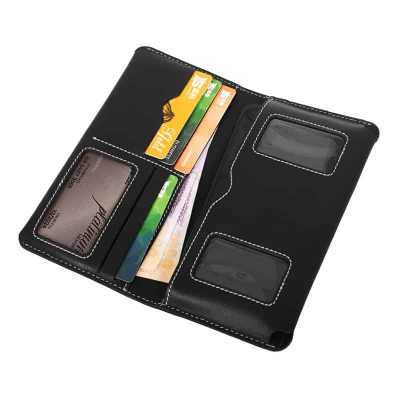 Buy Genuine Leather Long Wallet SB-W193 at Best Price In Bangladesh