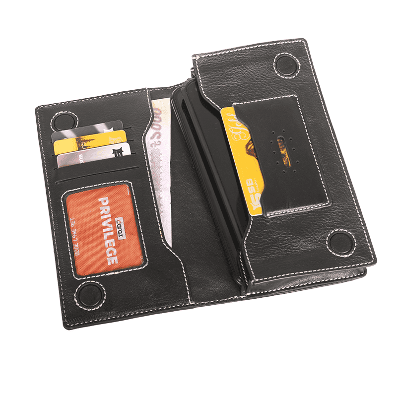 Buy Genuine Leather Long Wallet SB-W195 at Best Price In Bangladesh