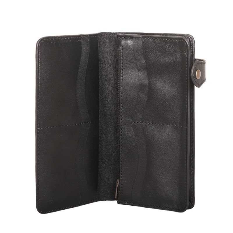 Buy Genuine Leather Long Wallet SB-W196 at Best Price In Bangladesh