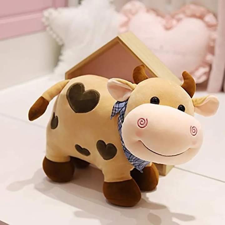 Picture of 8 to 10 inch Animal Series Plush Toys For Baby Gift Toy  