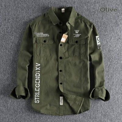 Buy new-update-collection-long-sleeve-casual-shirt-for-men-shirt at Best Price In Bangladesh