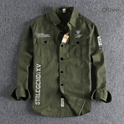 Buy new-update-collection-long-sleeve-casual-shirt-for-men-shirt at Best Price In Bangladesh