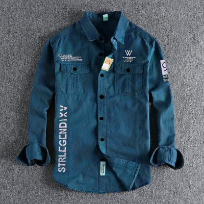 Buy new-update-collection-long-sleeve-casual-shirt-for-men-shirt at Best Price In Bangladesh