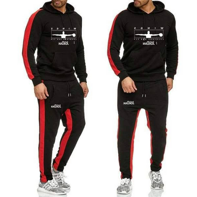 Buy stylish-hoodie-with-pants-for-men-elevate-your-winter-wardrobe-with-this-trendy-and-comfortable-ensemble at Best Price In Bangladesh