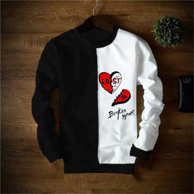 Buy soft-cotton-full-sleeve-t-shirt-for-men-a-round-neck-casual-wear-for-everyday-comfort-and-fashion at Best Price In Bangladesh