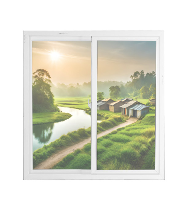 Buy Cos-Sliding Window 6mm Temp CG Online at Best Price