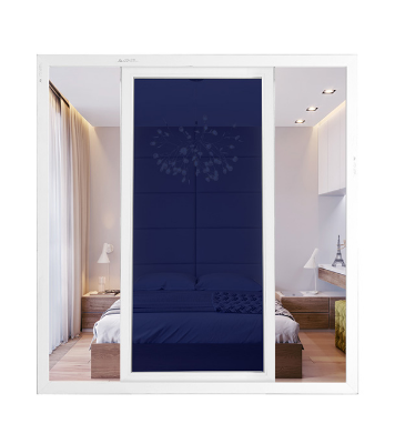 Buy Cos- Single Sash Window 5mm Mercury CG Online at Best Price