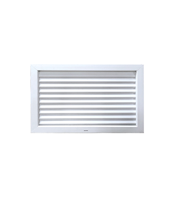 Buy Casement Fixed Z louver window Online at Best Price