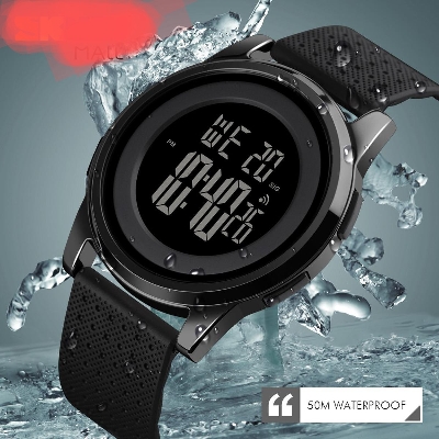 Picture of Exclusive Fashionable Sports Man Watch - waterproof