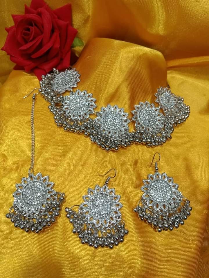 Picture of Wonderful Necklace set For women