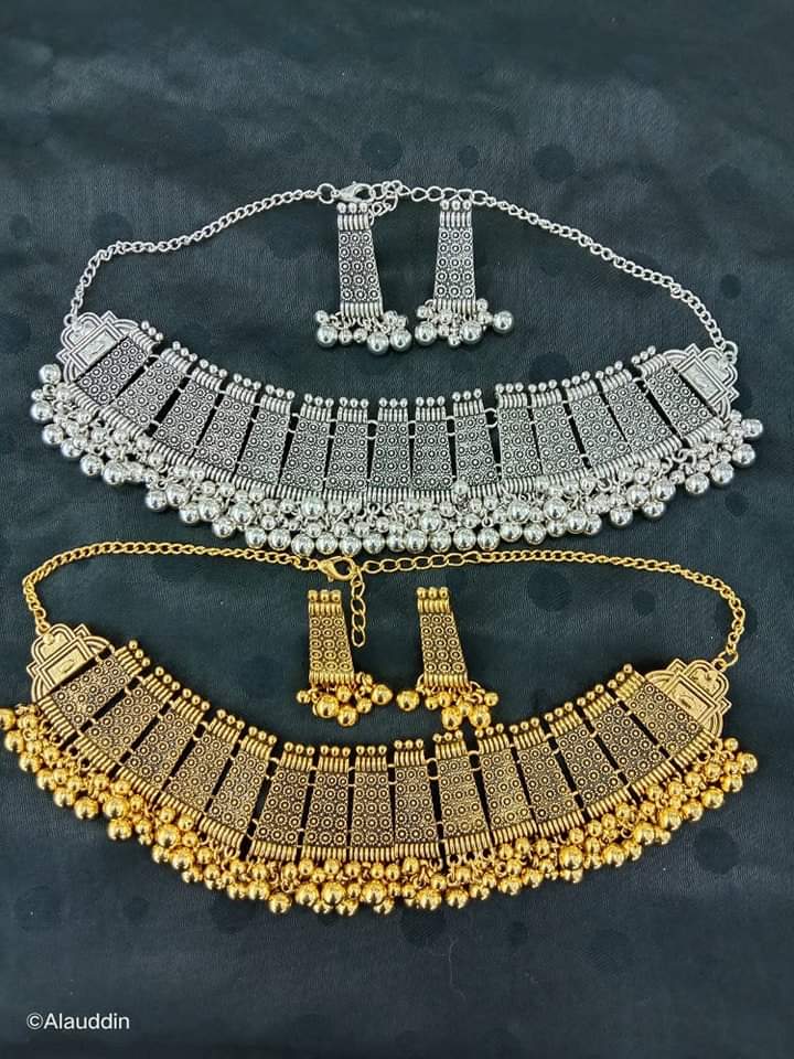 Picture of Wonderful Necklace set For women