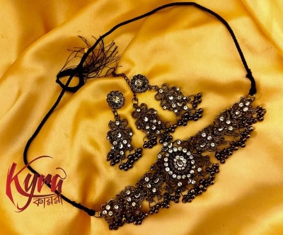 Picture of Wonderful Necklace set For women - Necklace For Girls