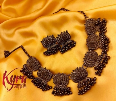 Picture of Wonderful Necklace set For women