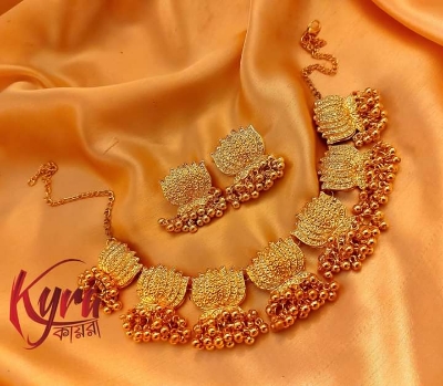 Picture of Wonderful Necklace set For women