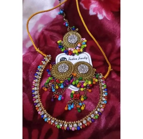 Picture of New Jewellery Set for Women - Necklace