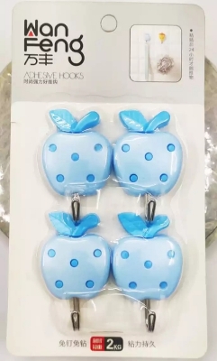 Picture of Wall Hook for Hanging || picture hangers || 4 pc wall hook || wall hanger