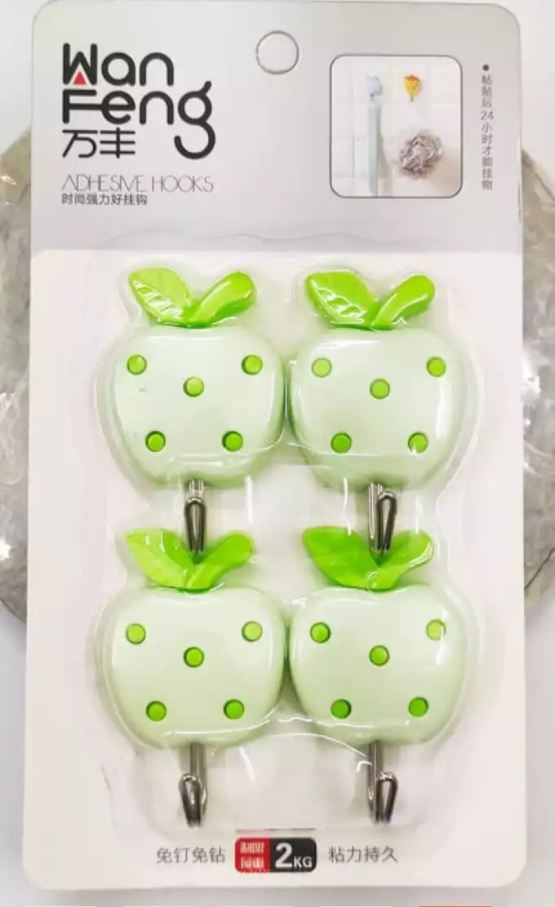 Picture of Wall Hook for Hanging || picture hangers || 4 pc wall hook || wall hanger