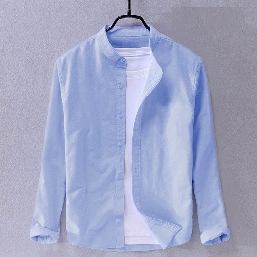 Picture of New Long Sleeve Casual Shirt for Men