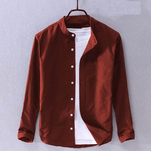 Picture of New Long Sleeve Casual Shirt for Men