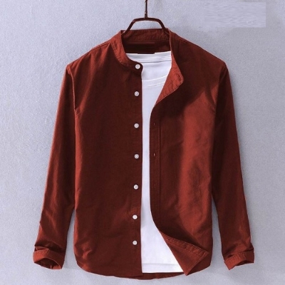 Picture of New Long Sleeve Casual Shirt for Men