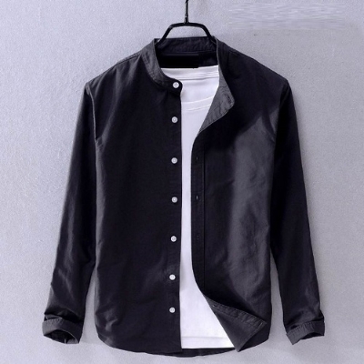 Picture of New Long Sleeve Casual Shirt for Men