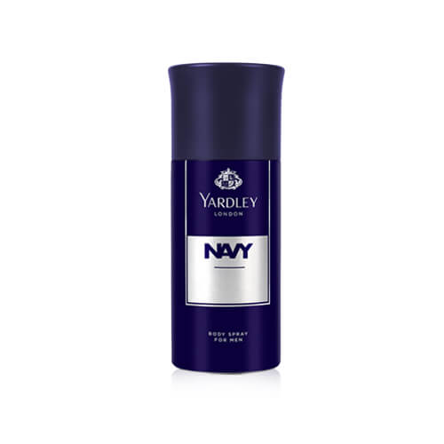 Yardley London  Navy Body spray For Men - 150ml 