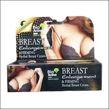 Bio-Active Breast Enlargement & Firming Herbal Breast Cream 40G 