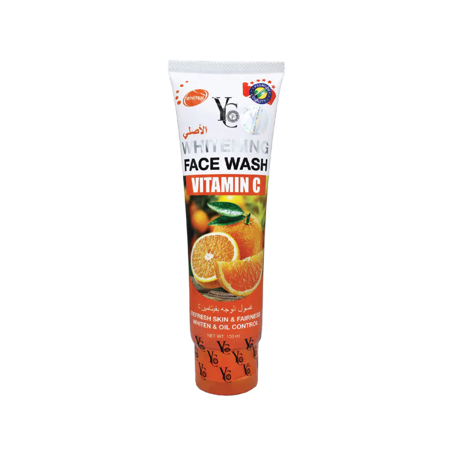 YC Whitening Face Wash Vitamin C - 100ML