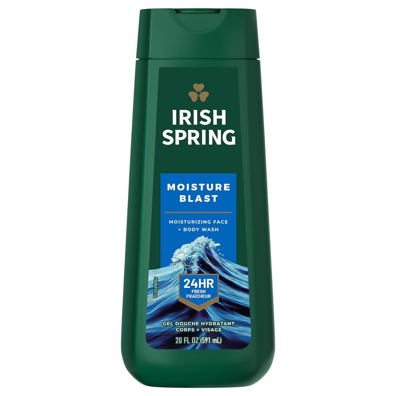 Irish Spring Moisture Blast Body Wash - 591ml