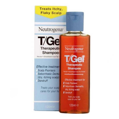 Neutrogena T/Gel Therapeutic Shampoo 125ml