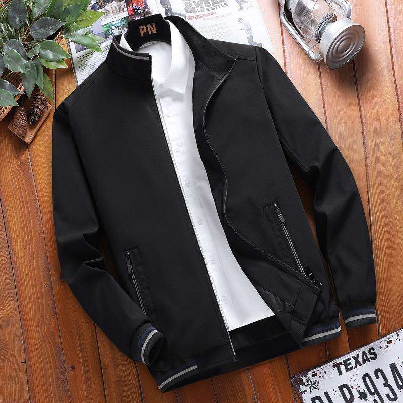 Picture of New Fashion Exprot Bonded Jacket For Men