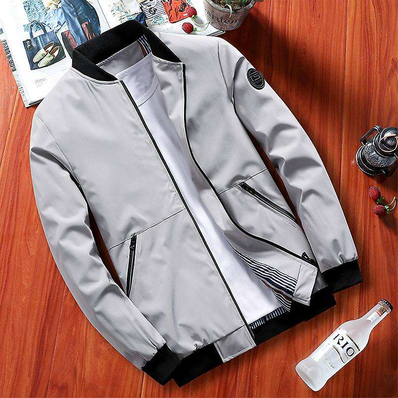 Picture of New Fashion Exprot Bonded Jacket For Men