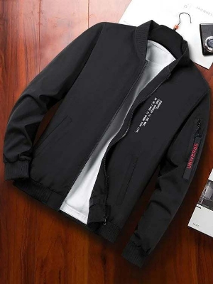 Picture of New Fashion Exprot Bonded Jacket For Men