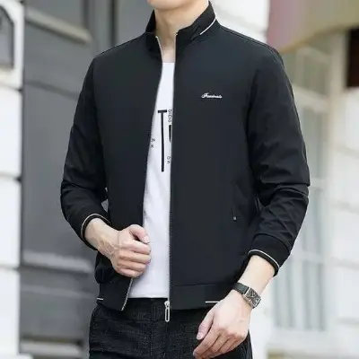 Picture of New Fashion Exprot Bonded Jacket For Men