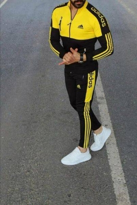 Picture of New Stylish Premium Winter Jacket With Pant Set For Men