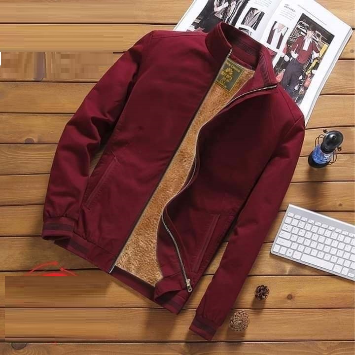 Picture of New Fashion Exprot Bonded Jacket For Men