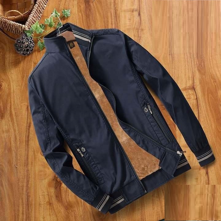 Picture of New Fashion Exprot Bonded Jacket For Men