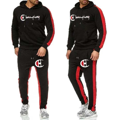 Picture of New Stylish Hoodie with pant For Man