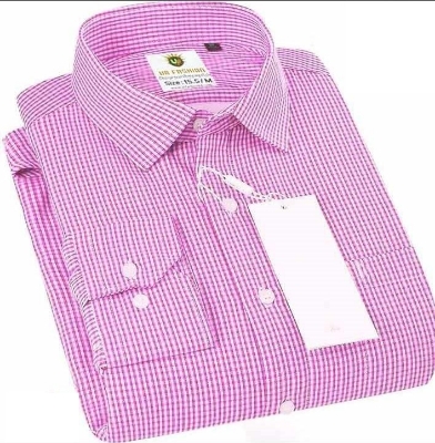 Picture of Exclusive Premium Qualityful full sleeve Cotton offichial Formal juri Check Shirt for Man's