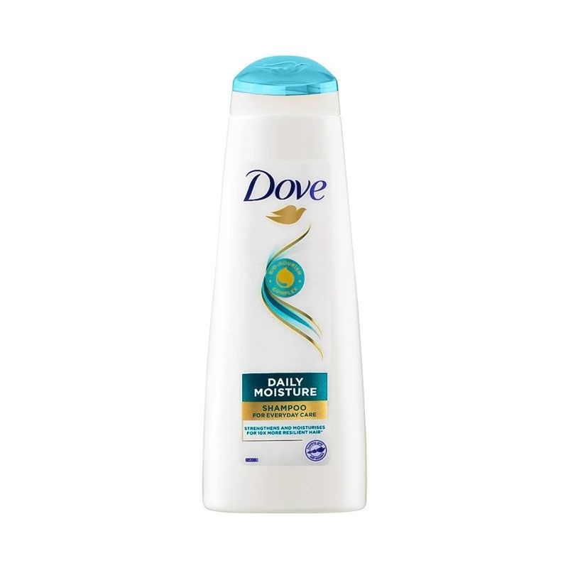 Dove Daily Moisture Shampoo For Everyday Care Shampoo- 250ml
